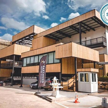Pakchong Center Poshtel Pak Chong Exterior foto