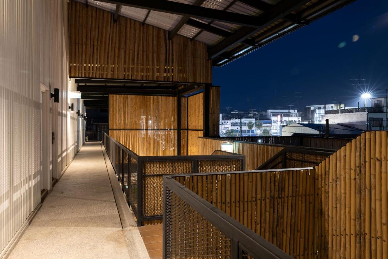 Pakchong Center Poshtel Pak Chong Exterior foto