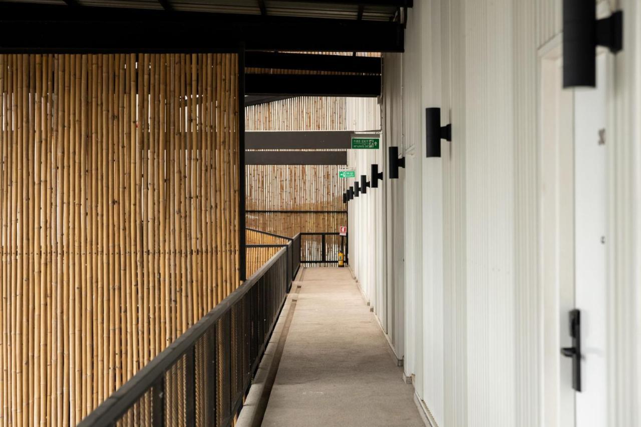 Pakchong Center Poshtel Pak Chong Exterior foto