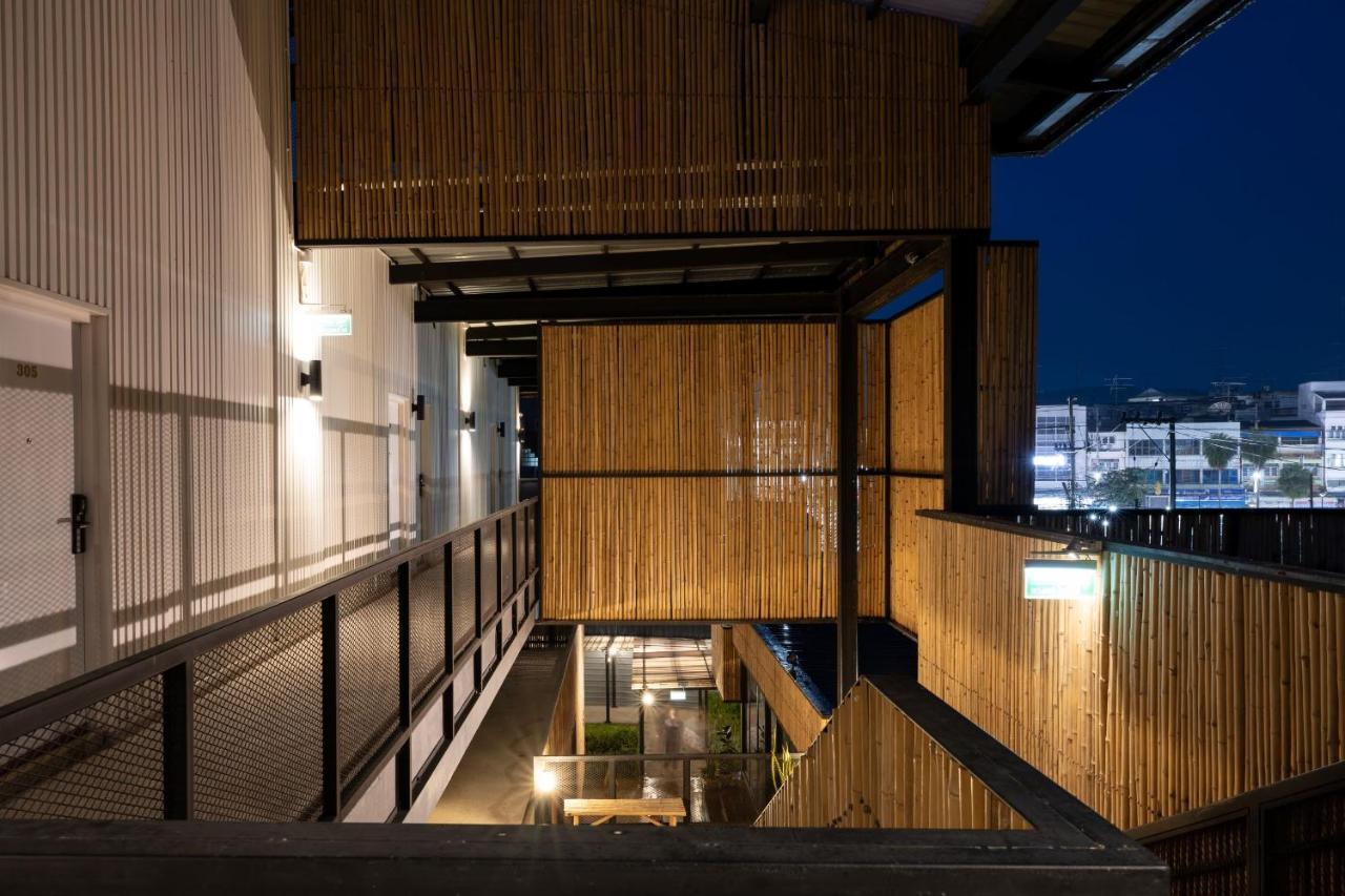Pakchong Center Poshtel Pak Chong Exterior foto