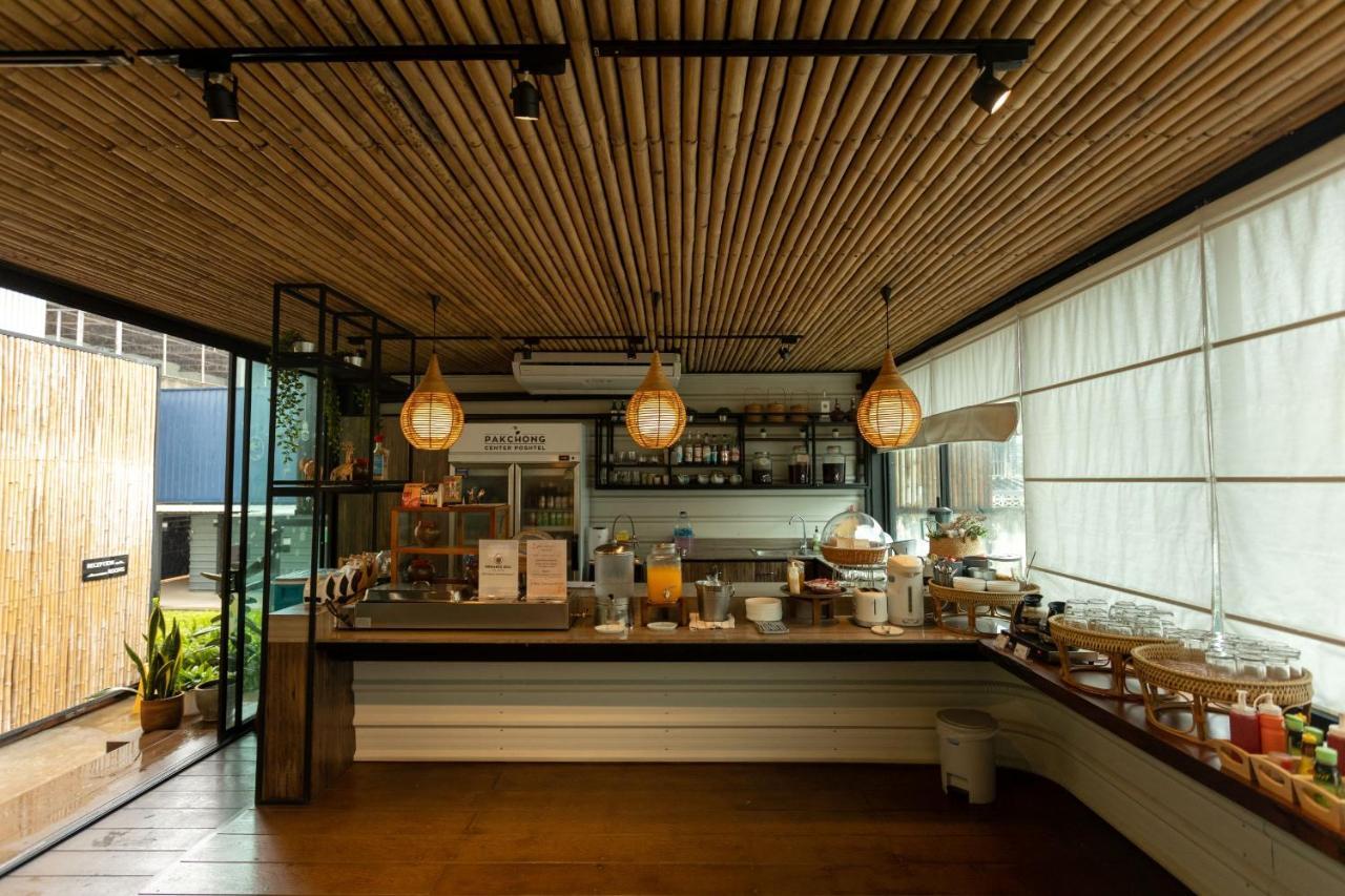 Pakchong Center Poshtel Pak Chong Exterior foto