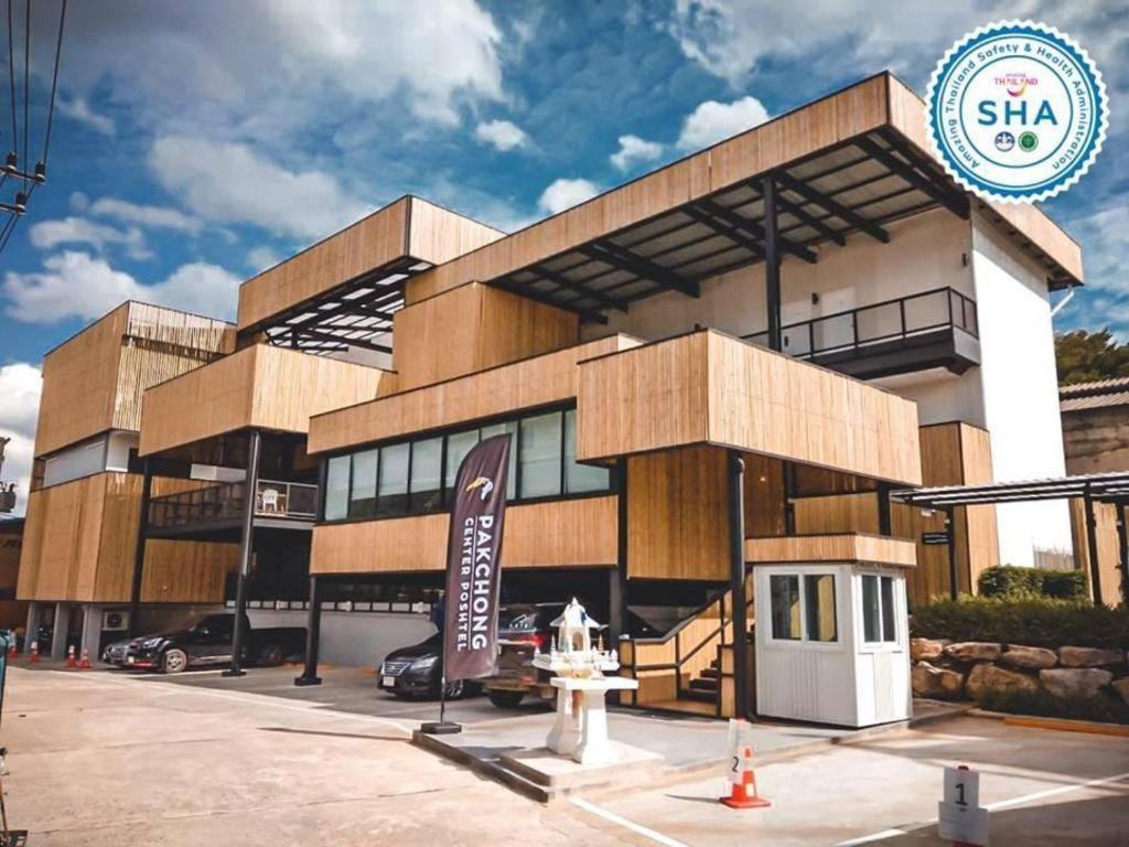 Pakchong Center Poshtel Pak Chong Exterior foto