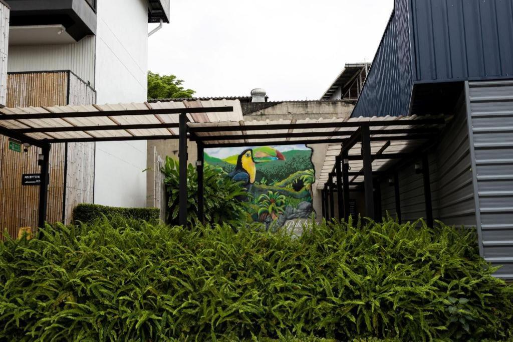 Pakchong Center Poshtel Pak Chong Exterior foto